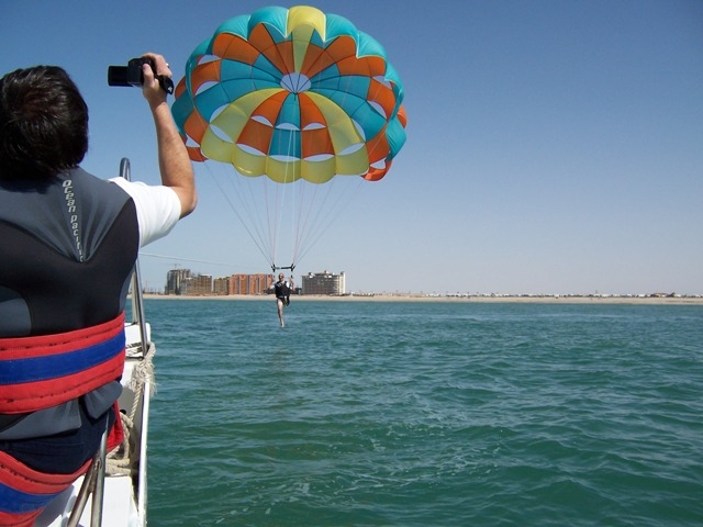  Esperienza indimenticabile sulla spiaggia 
